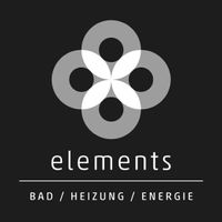 Website von ELEMENTS Bad-Produkten